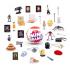 Zuru Παιχνίδι Μινιατούρα Συλλεκτικό Mini Brands Season 1 Netflix (Τυχαία Επιλογή)