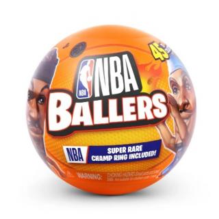 Zuru Μινιατούρα Συλλεκτικό Suprise Series 2 NBA Ballers (Τυχαία Επιλογή)