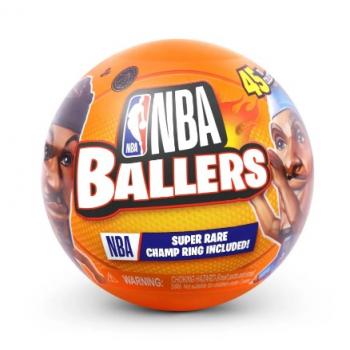 Zuru Μινιατούρα Συλλεκτικό Suprise Series 2 NBA Ballers (Τυχαία Επιλογή)
