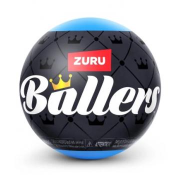 Zuru Μινιατούρα Συλλεκτικό Suprise Series 1 Fifa World Cup 2026 Ballers (Τυχαία Επιλογή)
