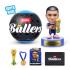Zuru Μινιατούρα Συλλεκτικό Suprise Series 1 Fifa World Cup 2026 Ballers (Τυχαία Επιλογή)