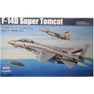 Hobby Boss: F-14D Super Tomcat in 1:72