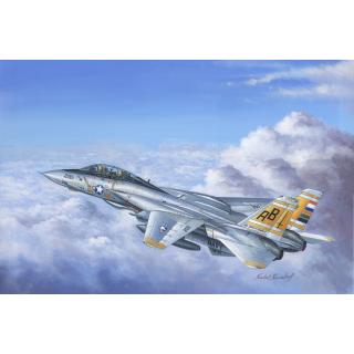 Hobby Boss: F-14A Tomcat in 1:48