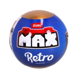 Zuru Παιχνίδι Μινιατούρα Max Build Retro Season 1 (Τυχαία Επιλογή)
