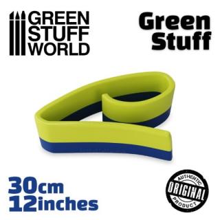 Green Stuff World 9003 Green Stuff Kneadatite 12 (30cm)