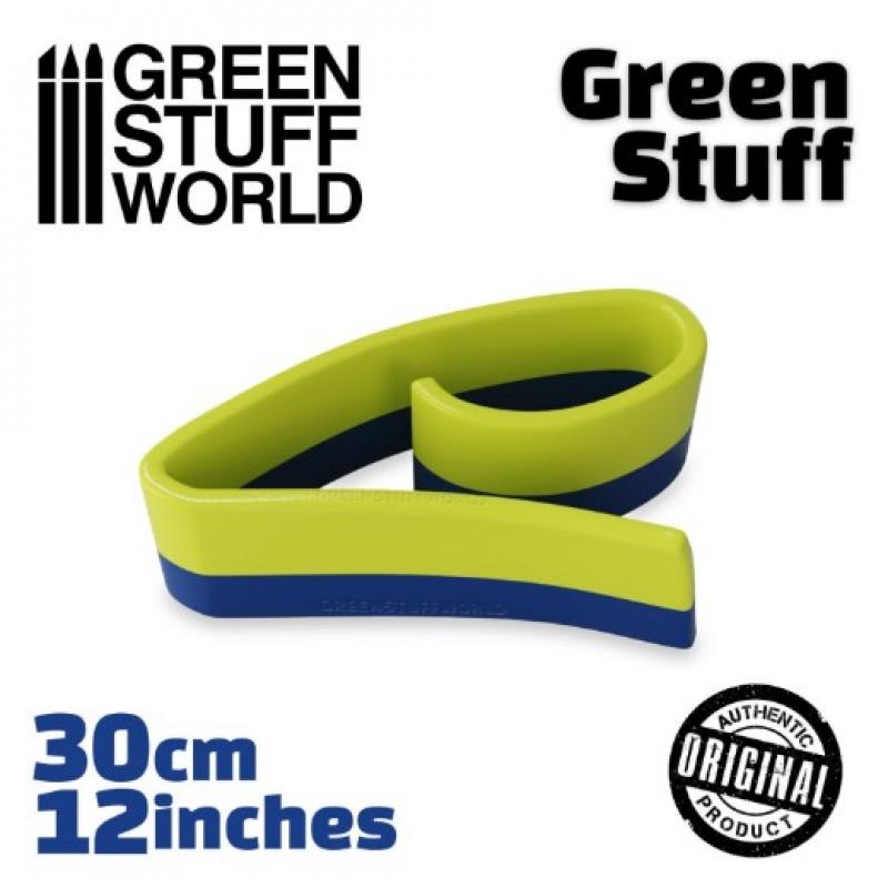 Green Stuff World 9003 Green Stuff Kneadatite 12 (30cm)