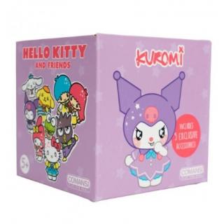 Hello Kitty and Friends Μινιατούρα σε κουτί - Kuromi