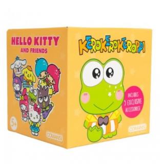 Hello Kitty and Friends Μινιατούρα σε κουτί - Kerokerokeroppi