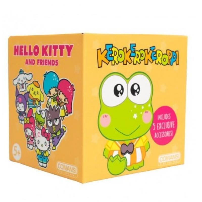 Hello Kitty and Friends Μινιατούρα σε κουτί - Kerokerokeroppi