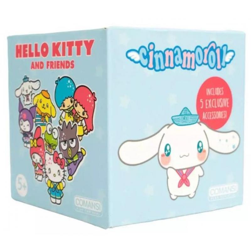Hello Kitty and Friends Μινιατούρα σε κουτί - Cinnamoroll