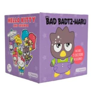 Hello Kitty and Friends Μινιατούρα σε κουτί - Bad Badtz-Maru