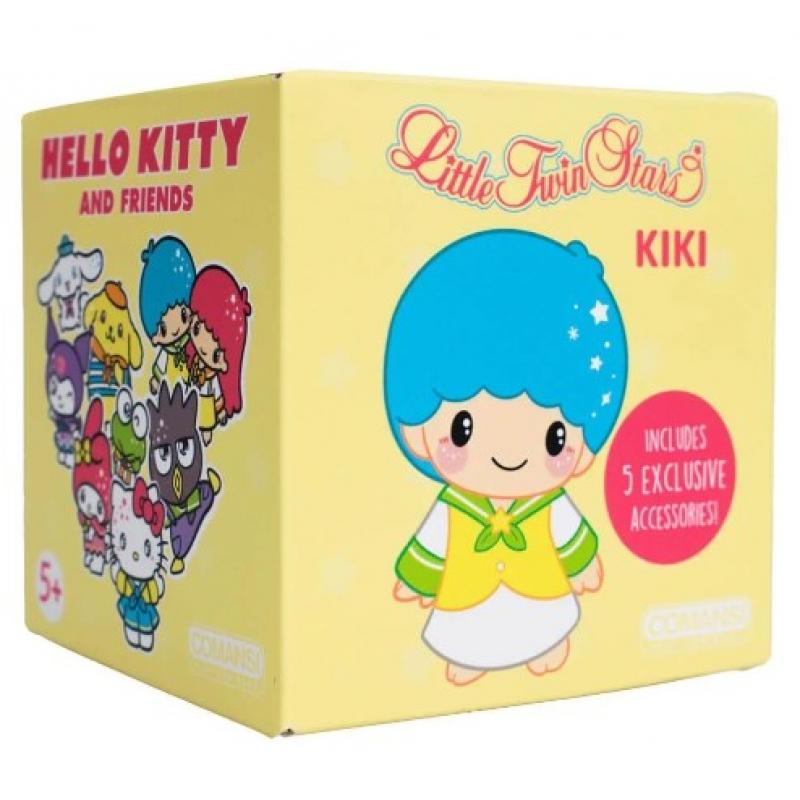 Hello Kitty and Friends Μινιατούρα σε κουτί - Little Twin Stars Kiki