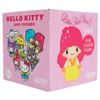 Hello Kitty and Friends Μινιατούρα σε κουτί - Little Twin Stars Lala
