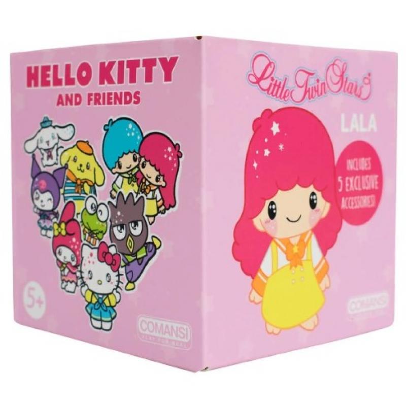Hello Kitty and Friends Μινιατούρα σε κουτί - Little Twin Stars Lala