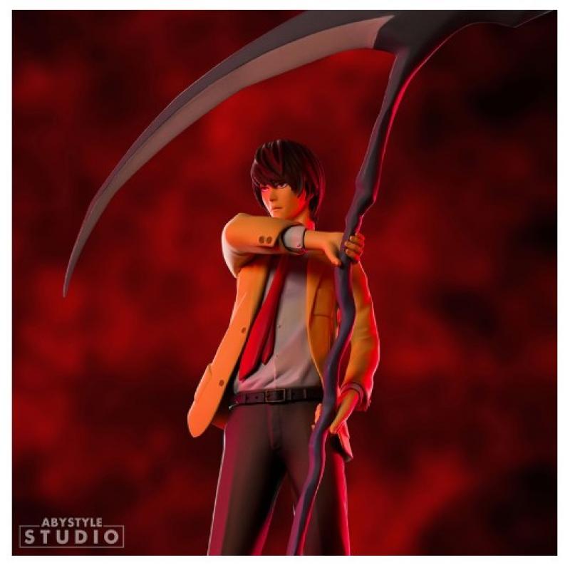 Abystyle Studio: Death Note - Light Statue #21