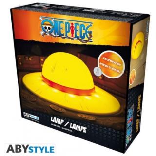 Abysse: One Piece - Strawhat Lamp (ABYLIG021)