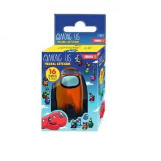 P.M.I. Among Us Figural Keychains 1 Pack 4cm (Διάφορα Σχέδια - Τυχαία Επιλογή)