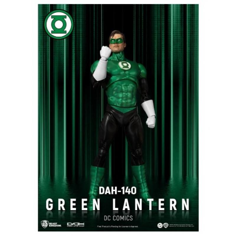 DC Comics Action Figure Green Lantern 20 cm