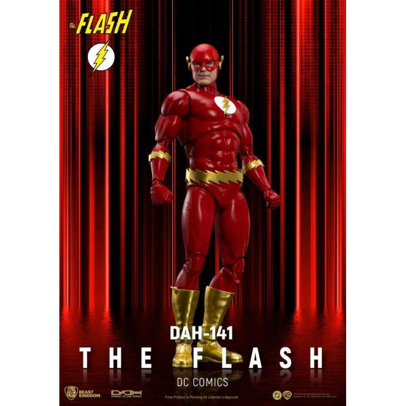 DC Comics Action Figure The Flash 20 cm