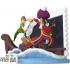 Disney 100th Anniversary D-Stage PVC Diorama Peter Pan 12 cm