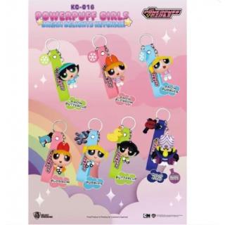 The Powerpuff Girls Keychains Blind Box Dream Delights 5 cm (Διάφορα Σχέδια - Τυχαία Επιλογή)