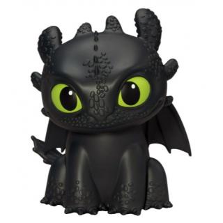 How to Train Your Dragon Piggy Vinyl Bank Toothless 12 cm