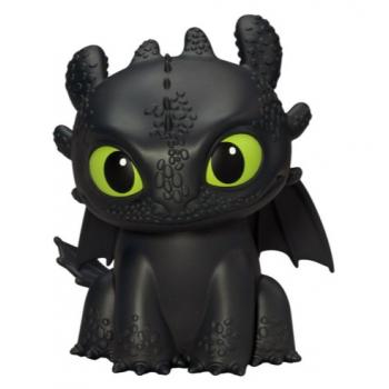 How to Train Your Dragon Piggy Vinyl Bank Toothless 12 cm