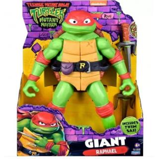 Teenage Mutant Ninja Turtles: Mutant Mayhem Action Figure Giant Raphael 30 cm