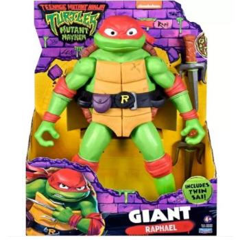 Teenage Mutant Ninja Turtles: Mutant Mayhem Action Figure Giant Raphael 30 cm