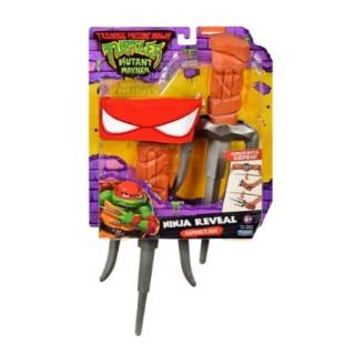 Teenage Mutant Ninja Turtles: Mutant Mayhem Raphael Transforming Sai
