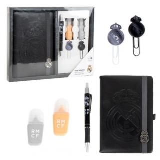 Football Stationery Set Real Madrid