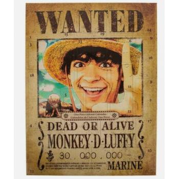 One Piece Advent Calendar 2025