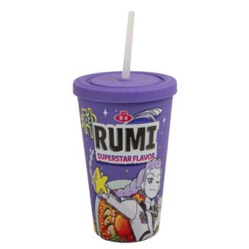KPop Demon Hunters Tumbler Rumi Superstar Flavor