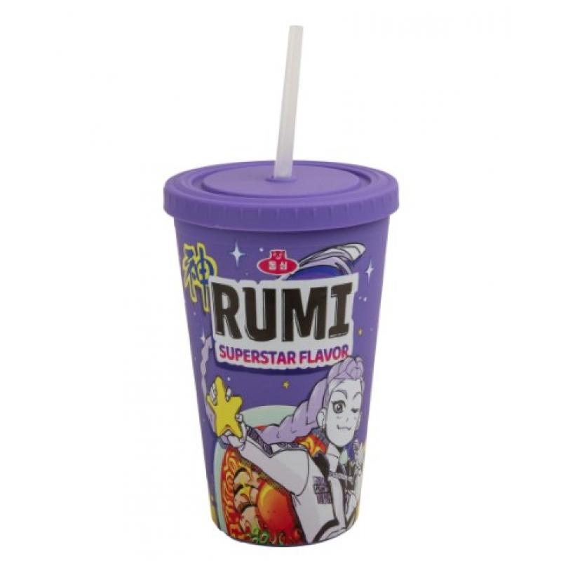 KPop Demon Hunters Tumbler Rumi Superstar Flavor