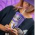 KPop Demon Hunters Tumbler Rumi Superstar Flavor