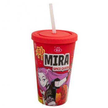 KPop Demon Hunters Tumbler Mira Spice Queen
