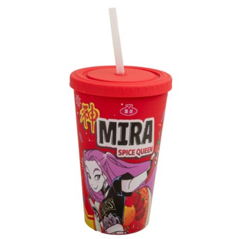KPop Demon Hunters Tumbler Mira Spice Queen