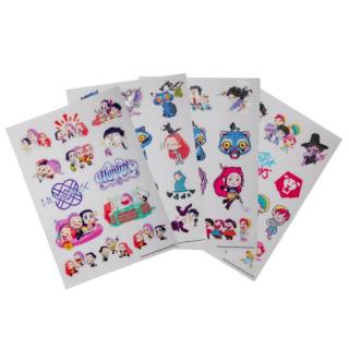 KPop Demon Hunters Stickers KPop Demon Hunters