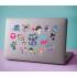 KPop Demon Hunters Stickers KPop Demon Hunters