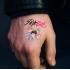 KPop Demon Hunters Tattoo Stickers KPop Demon Hunters
