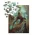 Witcher 3 Wild Hunt Puzzle Ciri and the Wolves