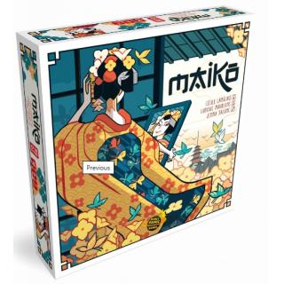 Maiko Board Game