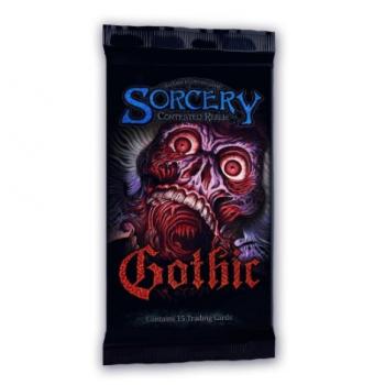 Sorcery: Contested Realm TCG Gothic Booster Pack english