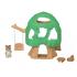 Sylvanian Families: Baby Adventure Treehouse