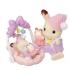 Sylvanian Families: Chocolate Bunnies Set Sweet Dreams