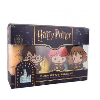 Harry Potter String Lights 2D Letter of Acceptance & Hedwig