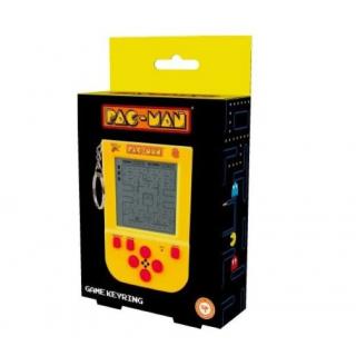 Pac-Man Mini Retro Handheld Video Game Keychain