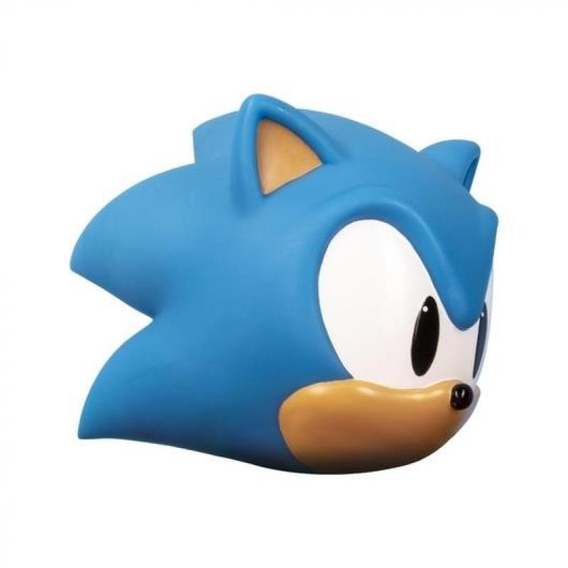 Sonic the Hedgehog Mood Light Sonic Head 12 cm