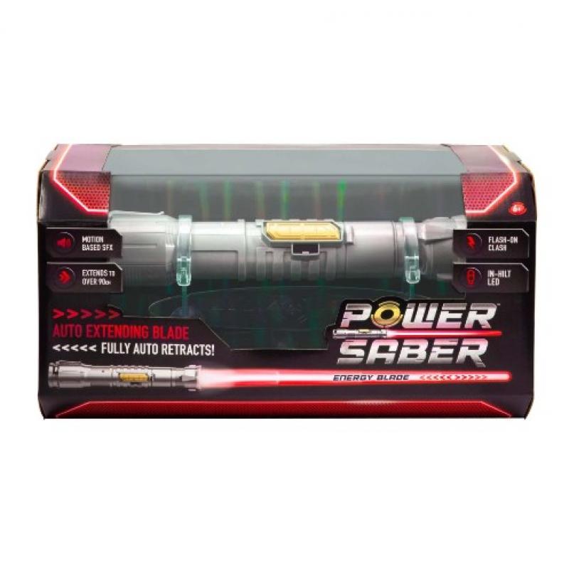 Roleplay Replica LED-Power-Saber Red 90 cm
