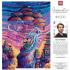 Imagination Series Puzzle Roch Urbaniak Sakura i Ryu (1000 pieces)